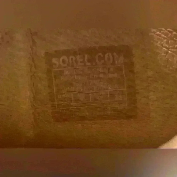 Sorel leather Ankle Boots - Picture 8 of 15